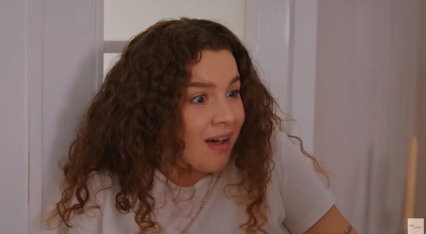 Miłość i nadzieja odc. 276. Melis