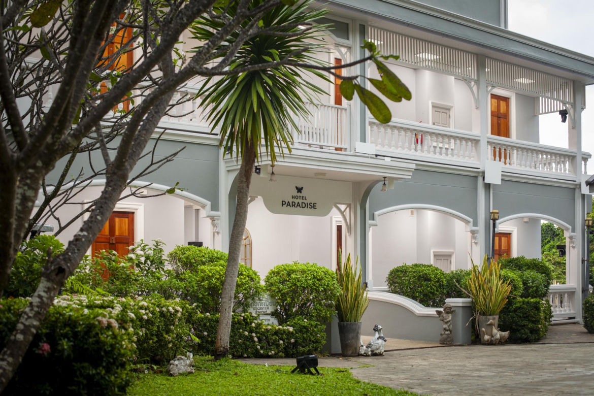 Hotel Paradise 12