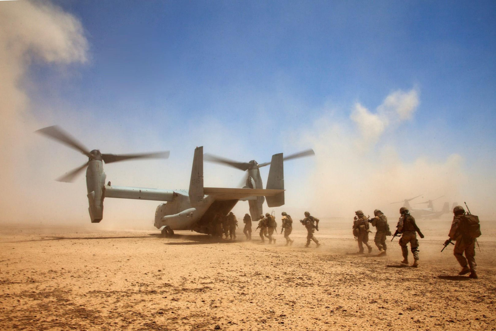 MV-22B Osprey, US Marines
