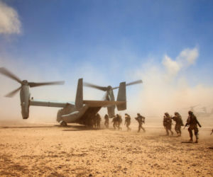 MV-22B Osprey, US Marines