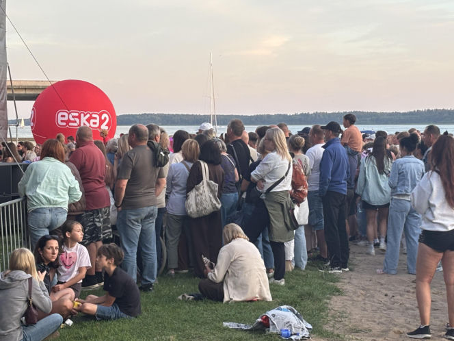 ESC 2026 i Eska Music Tour w Gizycku!