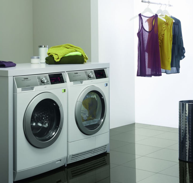 suszarka na pranie AEG T97689IH3