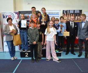 VI Szachowe Mistrzostwa Oświaty w Siedlcach
