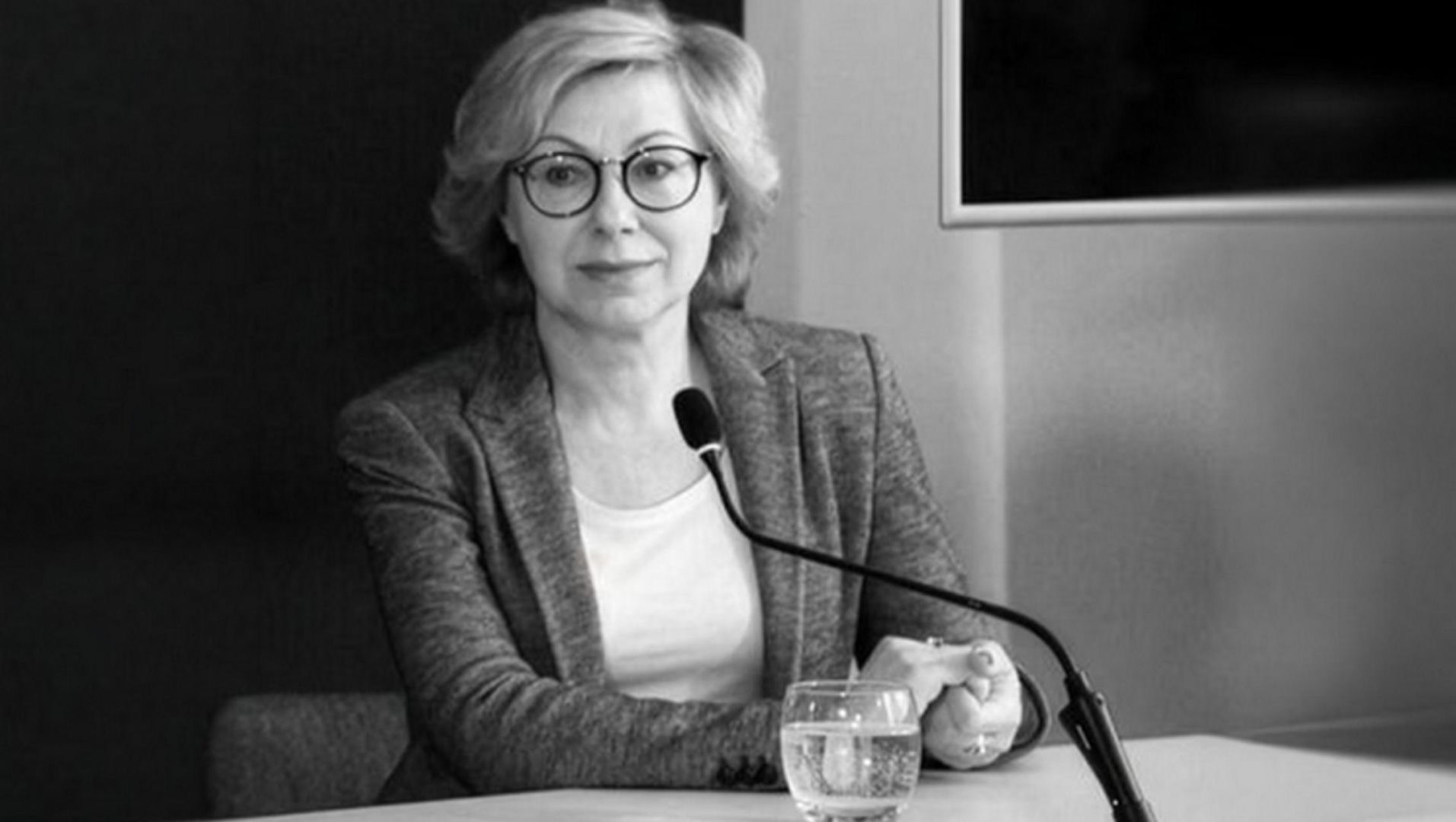Nie żyje Jolanta Florek. Przez lata pomagała ludziom w najtrudniejszych sprawach