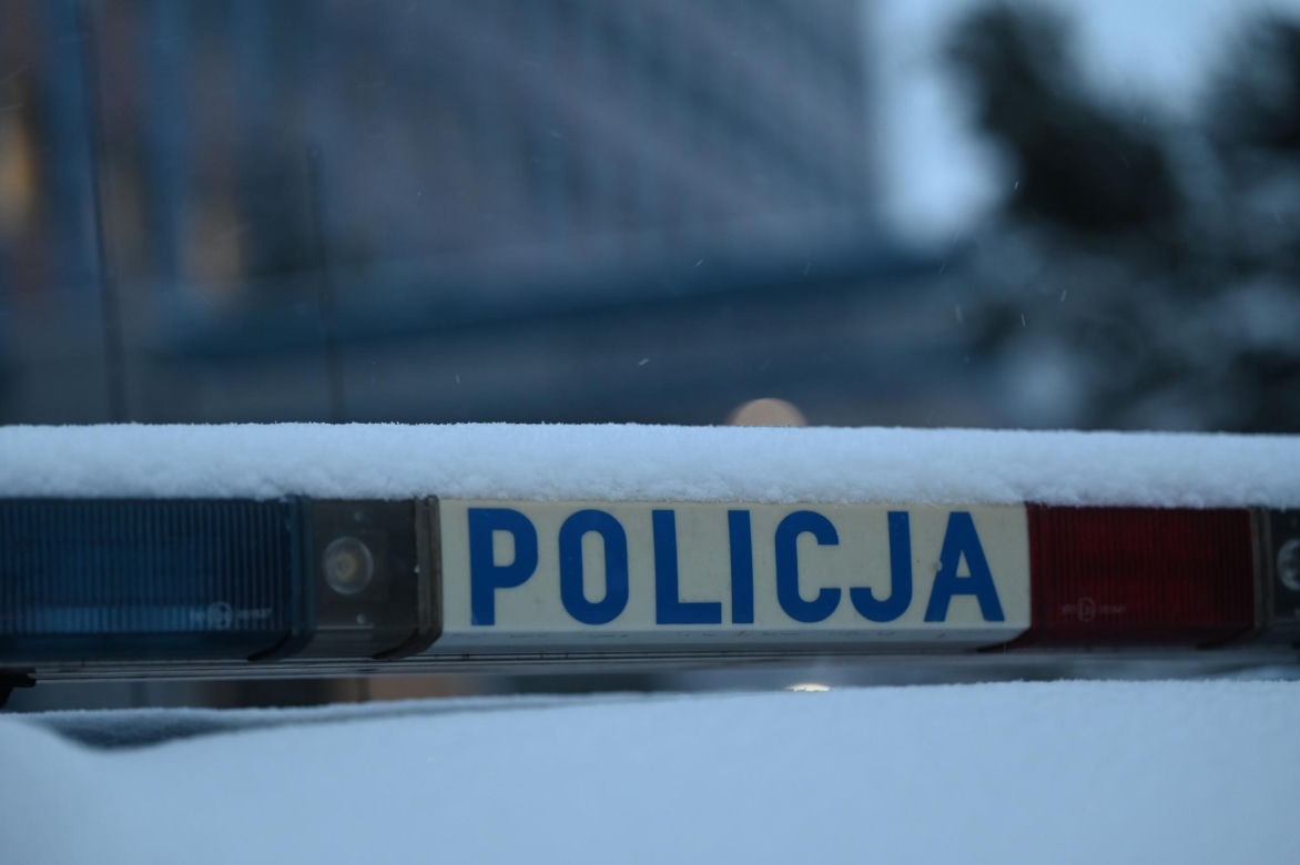 Zablokowana DTŚ w Rudzie Śląskiej