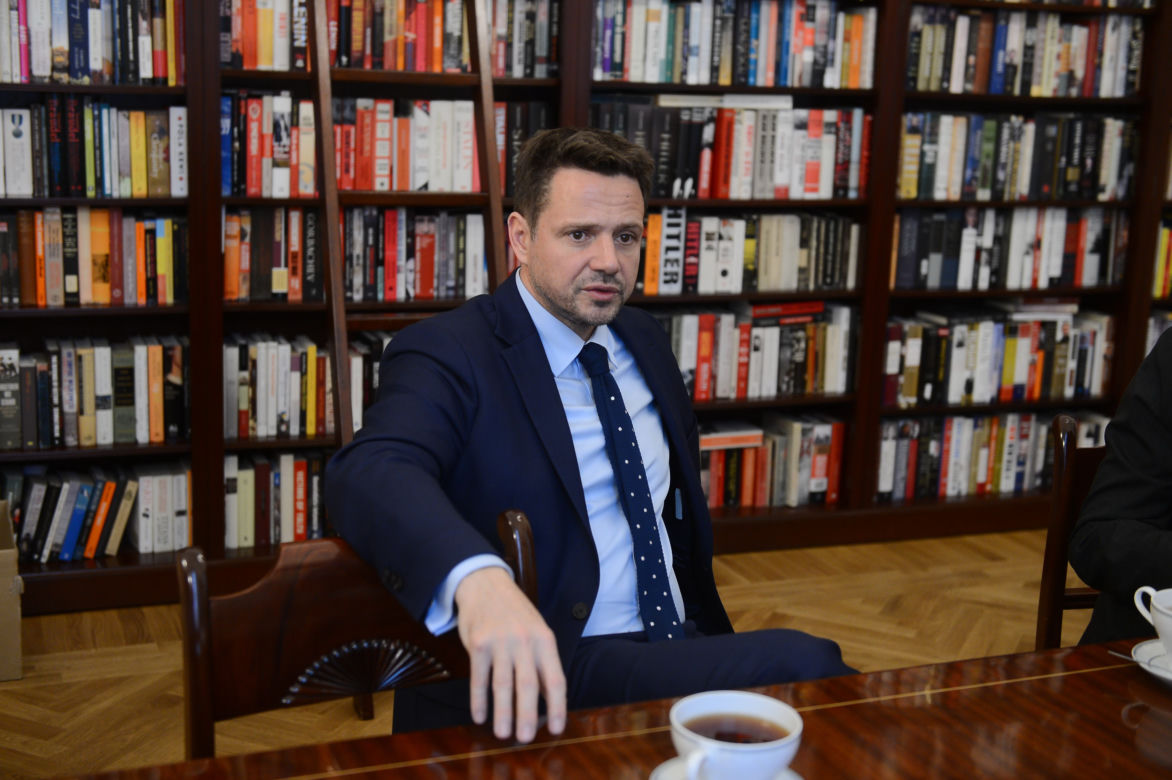 Rafał Trzaskowski