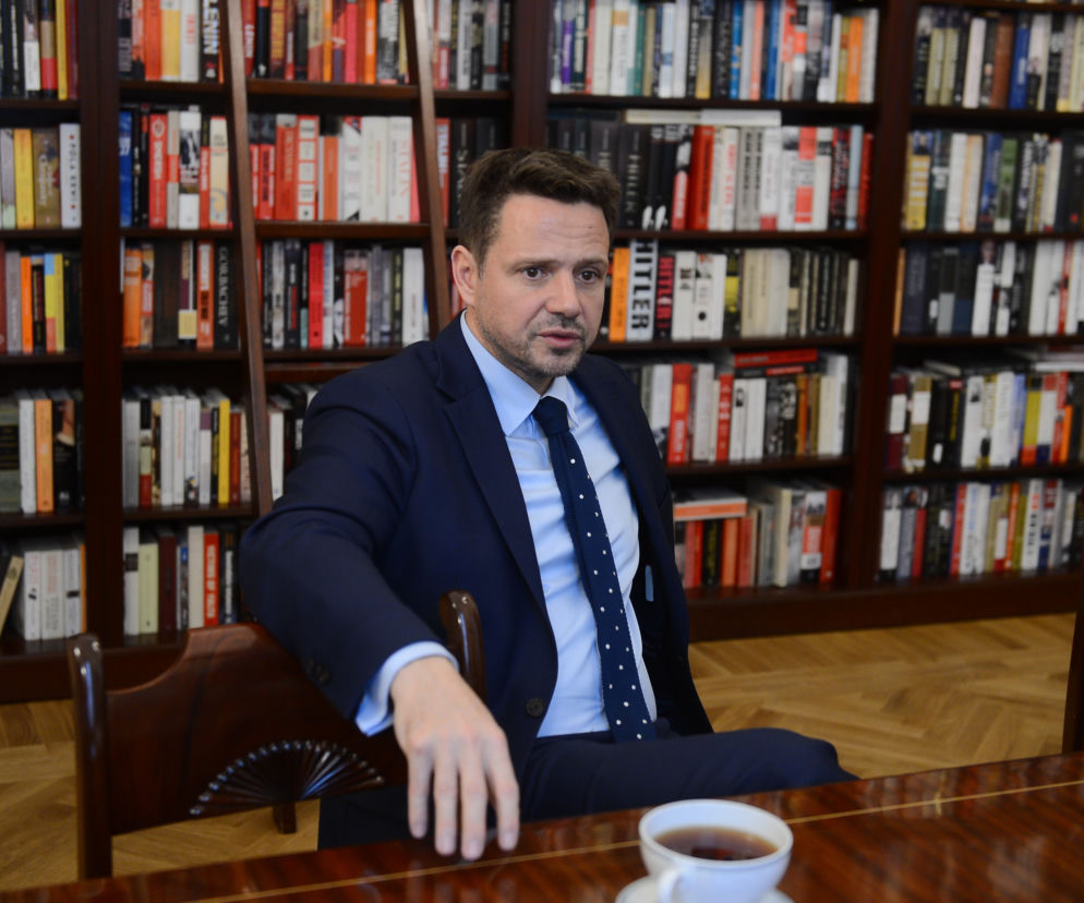 Rafał Trzaskowski