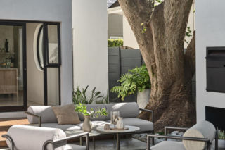 Meble ogrodowe na 2026 rok od Jysk