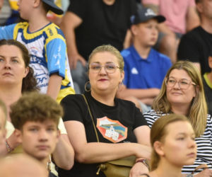PRES Grupa Deweloperska Toruń - Orlen Oil Motor Lublin, zdjęcia kibiców z meczu 9. kolejki PGE Ekstraligi na Motoarenie
