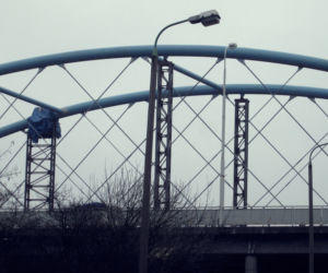 Budowa wiaduktu na ul. Armii Krajowej w Bydgoszczy
