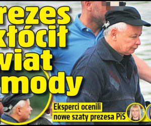 Prezes skłócił świat mody