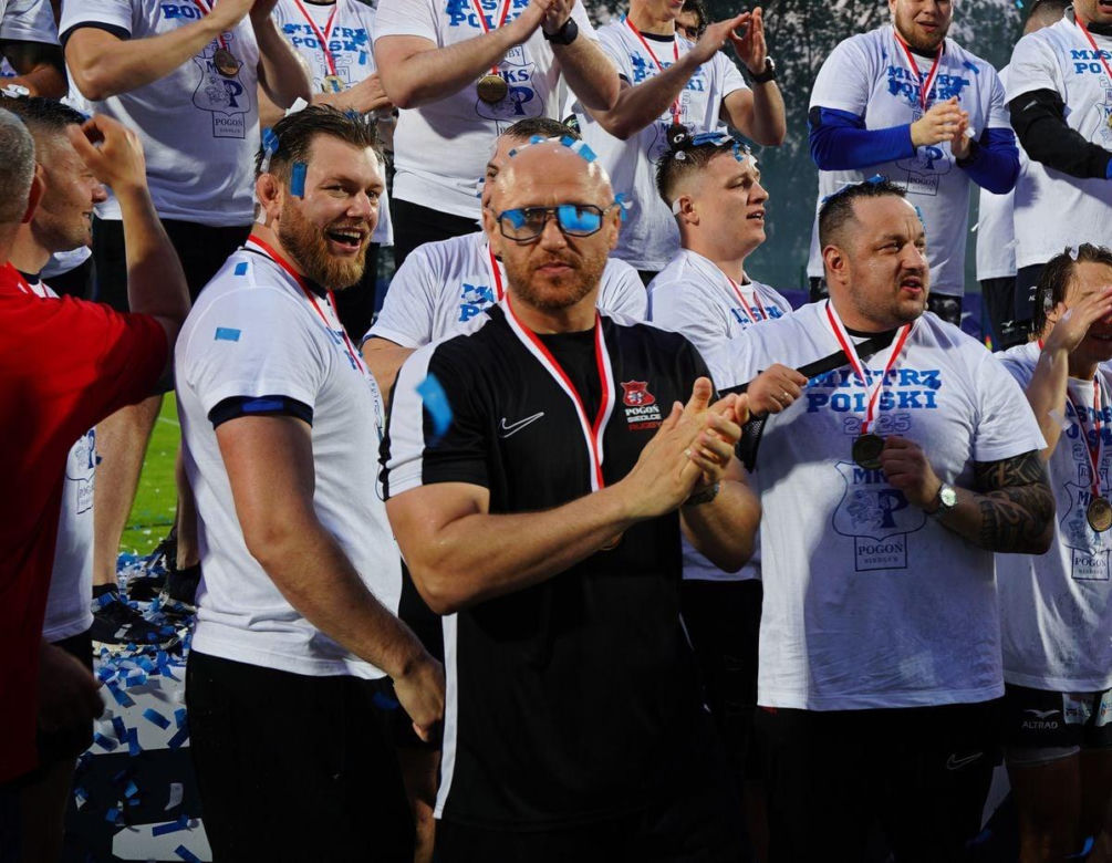 Złoto zostaje w Siedlcach! MKS Pogoń Awenta zwyciężyła w meczu o mistrzostwo Polski