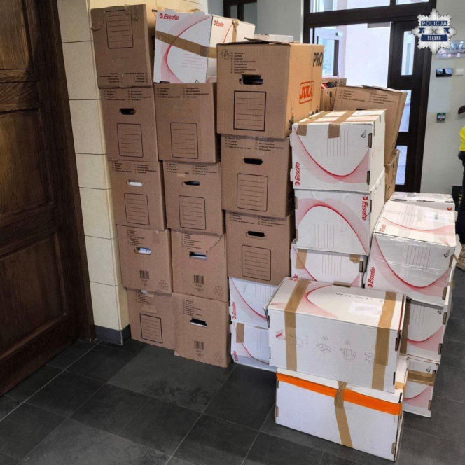 Bielsko-Biała: akty oskarżenia w dużej sprawie nielegalnego hazardu