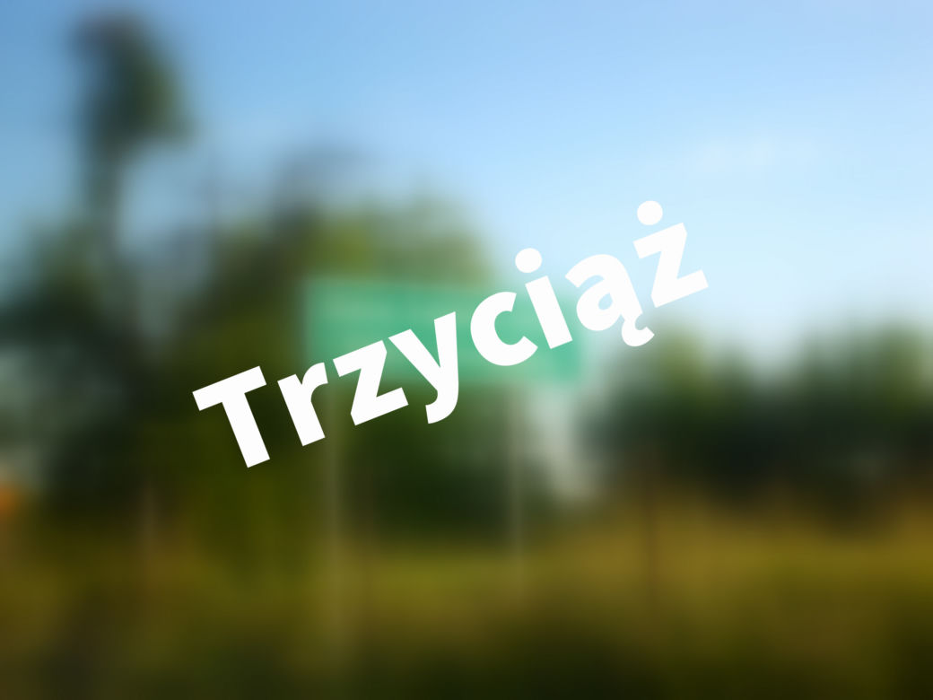 Trzyciąż