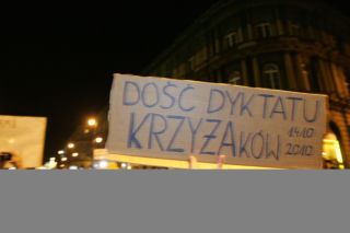 Wojna o krzyż
