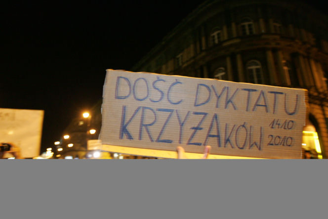 Wojna o krzyż