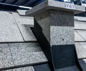 Granit strzegomski to idealny materiał n wieczny dach