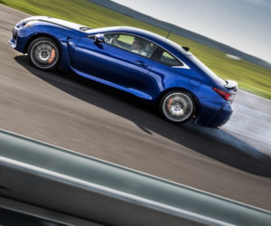 Lexus Driving Emotions 2017 na torze Silesia Ring