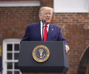 III wojna światowa. Przewodniczący Dumy oskarża USA za pomawianie Putina