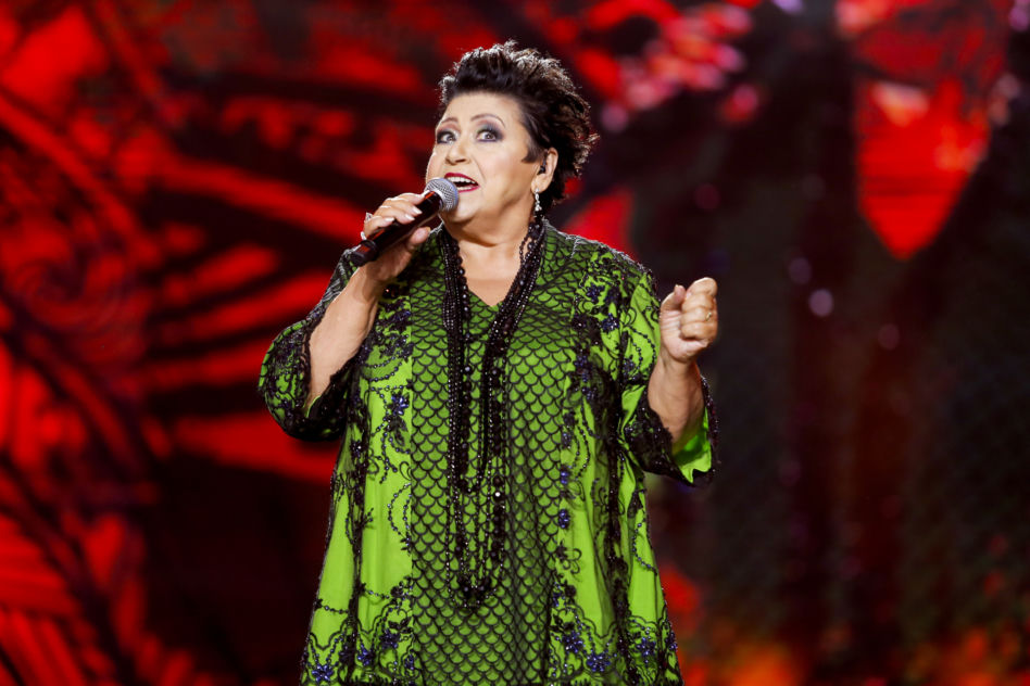 Ewa Bem wróciła na scenę 4 lata po śmierci córki