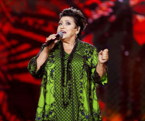 Ewa Bem wróciła na scenę 4 lata po śmierci córki