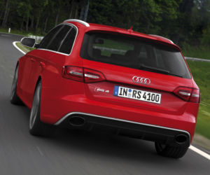 Audi RS4