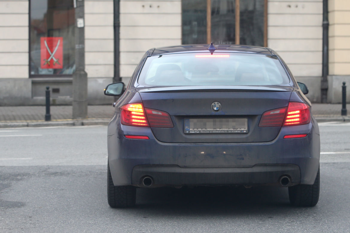 Auto Moniki Olejnik