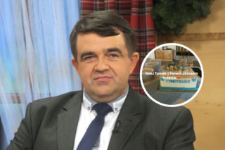 Zbigniew z Rolnik szuka żony ochrzcił synka. Wiemy, jakie imię otrzymał chłopiec