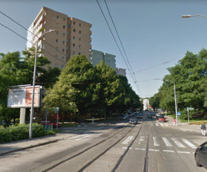 Remont torowisk na ul. Kołłątaja i Asnyka