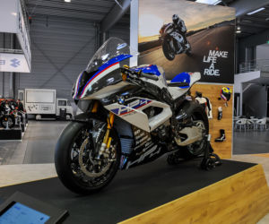Motocykle na Poznań Motor Show 2018