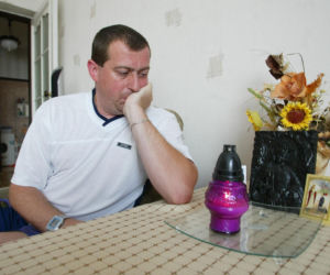 Jadłem kartki z notesu i myślałem jaki dobry kotlet