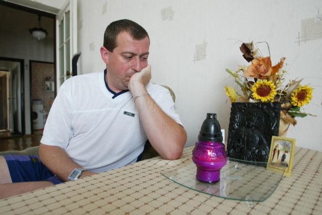 Jadłem kartki z notesu i myślałem jaki dobry kotlet