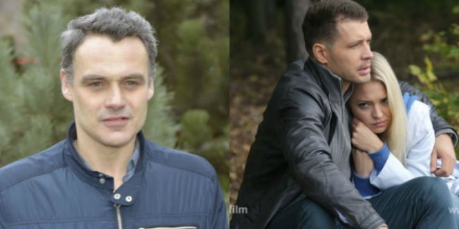 M jak miłość. Jan Wieczorkowski, Joasia (Barbara Kurdej-Szatan), Tomek (Andrzej Młynarczyk)