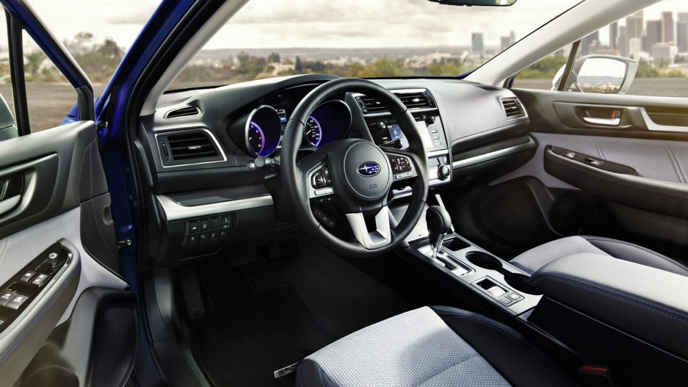 Subaru Legacy Sport i Outback Touring 