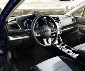 Subaru Legacy Sport i Outback Touring 