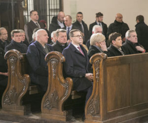 Msza święta w intencji tragicznie zmarłego prezydenta Gdańska Pawła Adamowicza