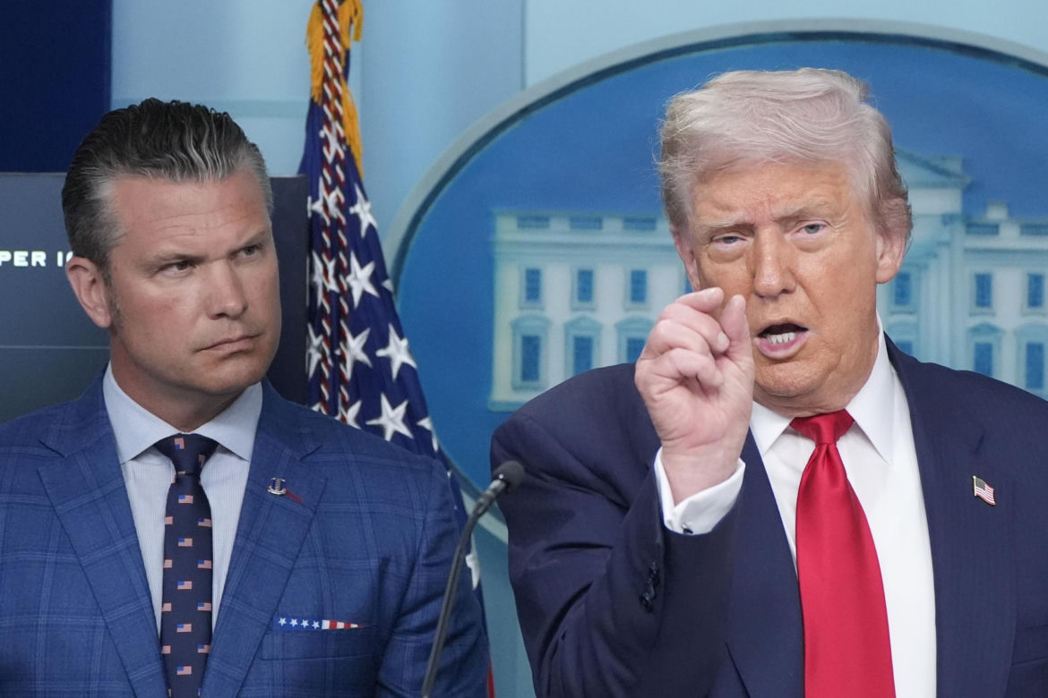 Trump wysyła Gwardię Narodową do Waszyngtonu i przejmuje lokalną policję