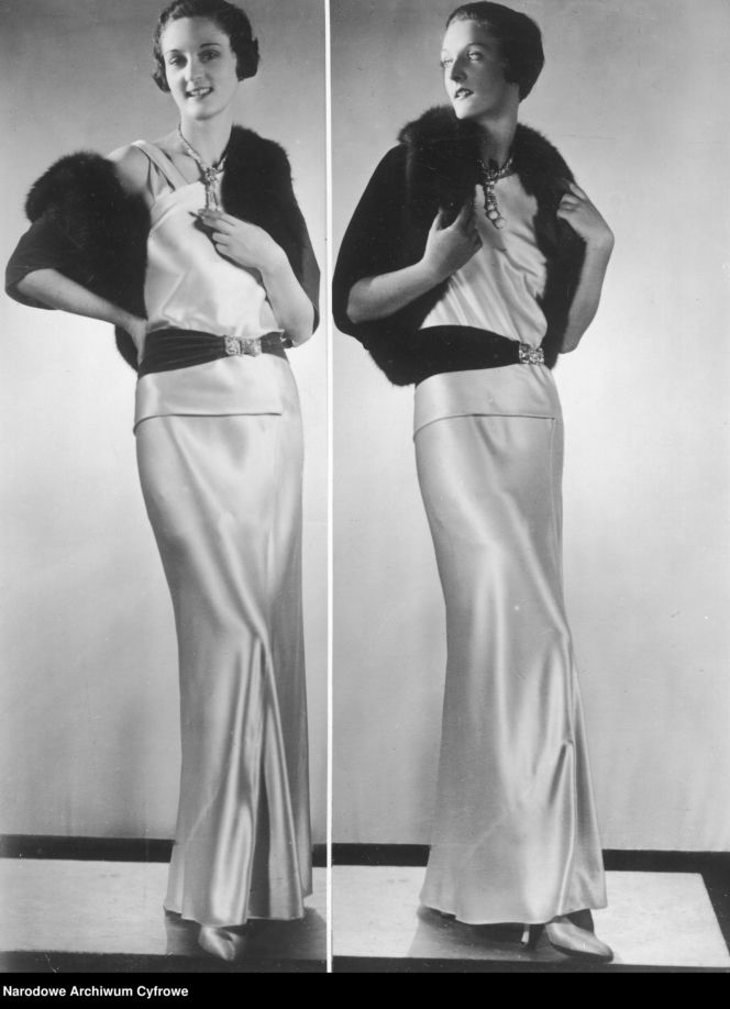 Sylwestrowe bale w II RP. Elegancja, szampan i mazur o północy