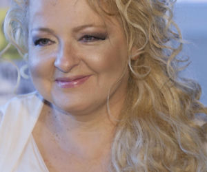 Magda Gessler traci włosy 