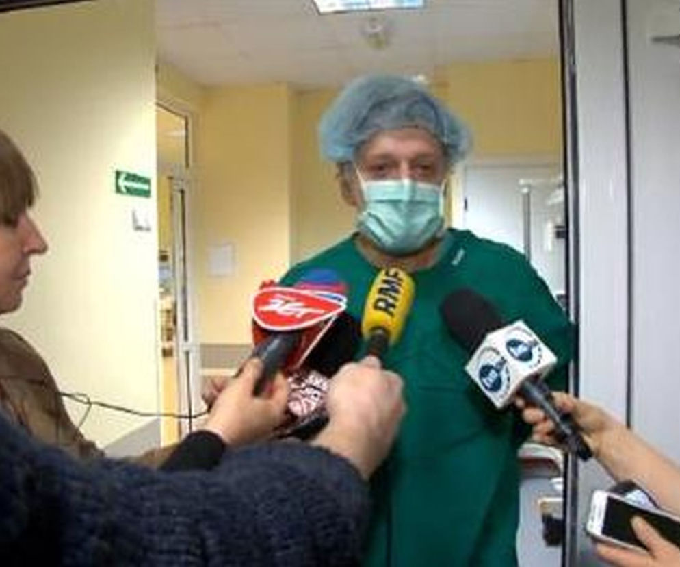 rozdzielenie blizniat syjamskich