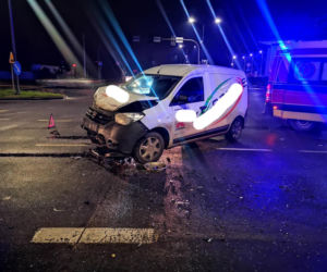 Groźny wypadek w Bydgoszczy! Wiele osób rannych [ZDJĘCIA]