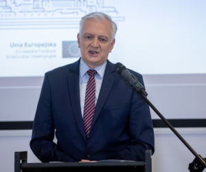 Gowin znów drażni Prezesa