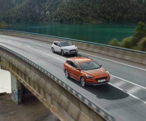 Ford Focus Active Wagon