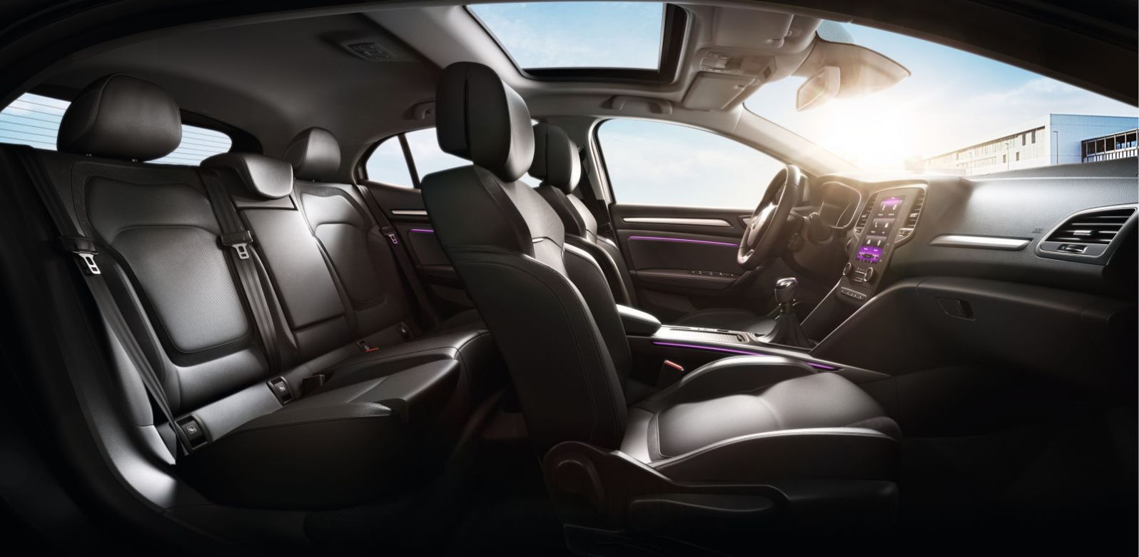 2015 Renault Megane