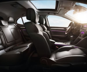 2015 Renault Megane