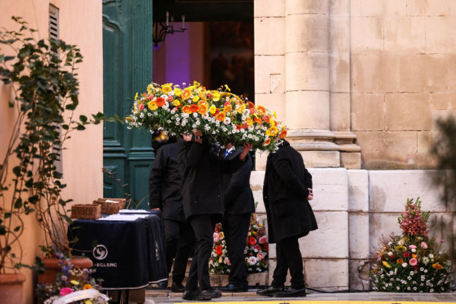 Pogrzeb Brigitte Bardot