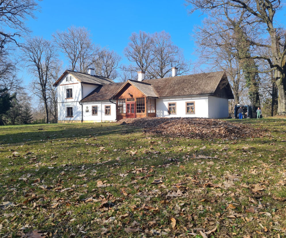 Muzeum Marii Konopnickiej w Żarnowcu [GALERIA]