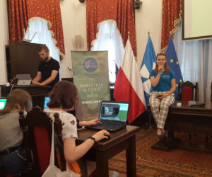 Rzeszów przyszłości w Minecrafcie