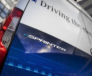 Mercedes-Benz eSprinter
