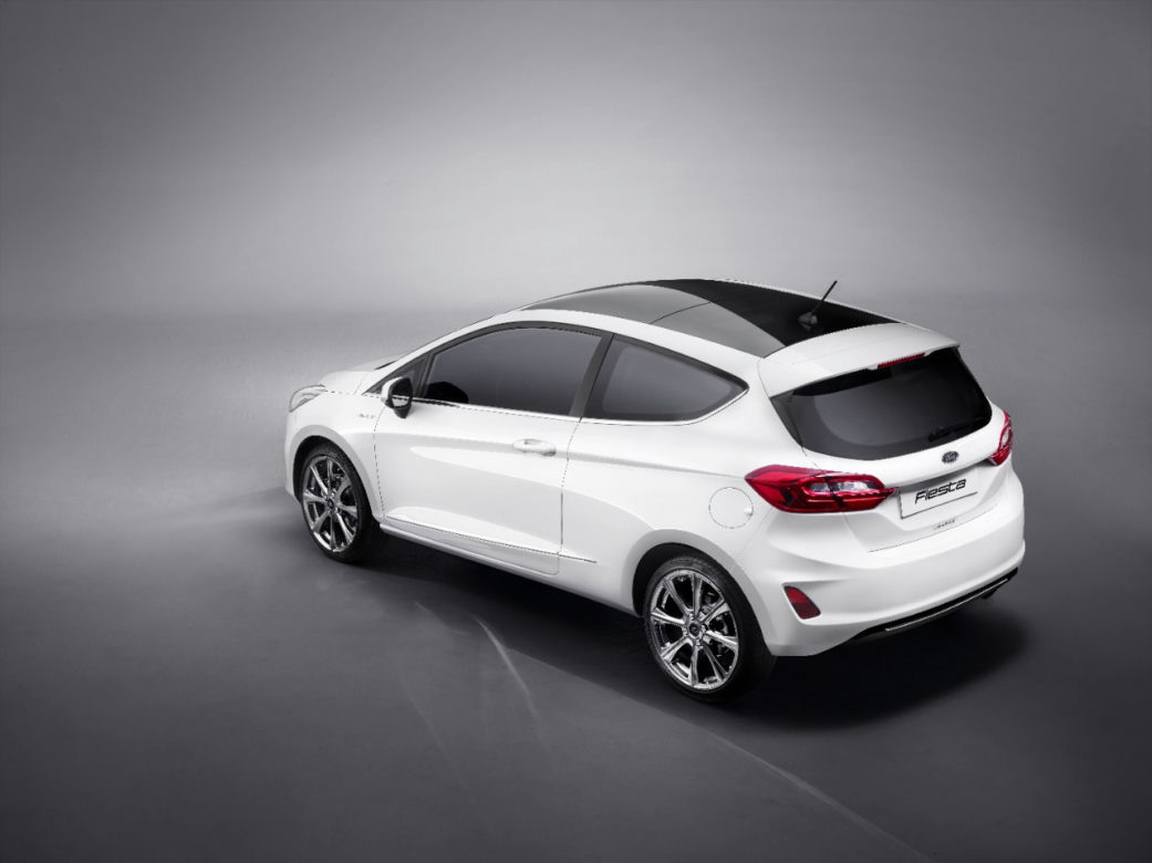 Ford Fiesta siódma generacja